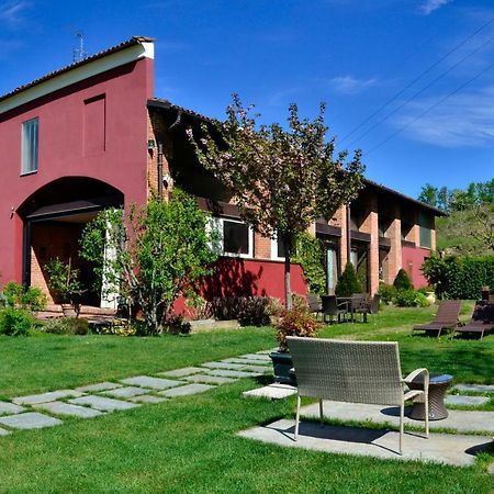 Agriturismo Tenuta Polledro Asti Exterior photo