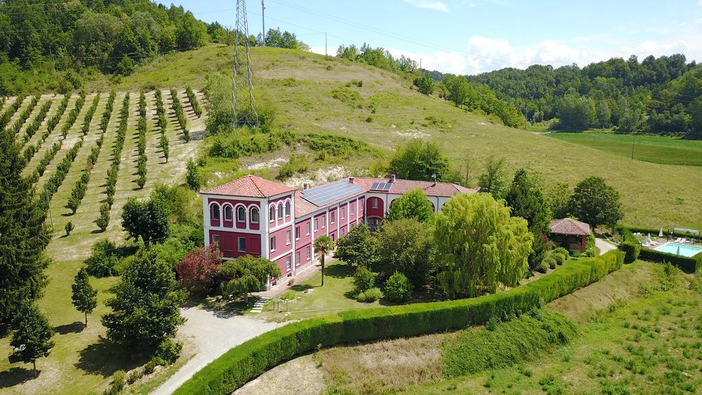 Agriturismo Tenuta Polledro Asti Exterior photo