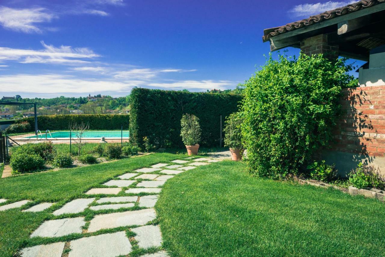 Agriturismo Tenuta Polledro Asti Exterior photo
