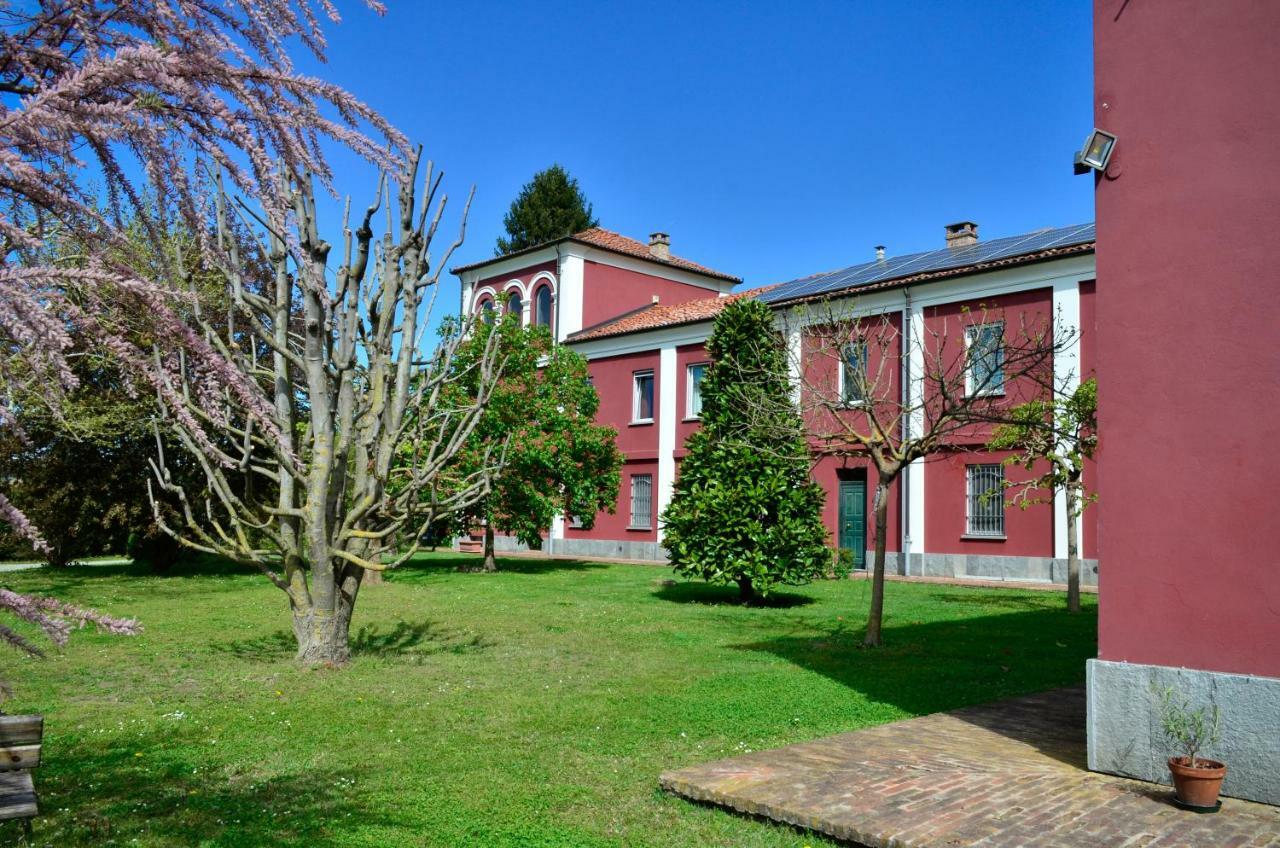 Agriturismo Tenuta Polledro Asti Exterior photo