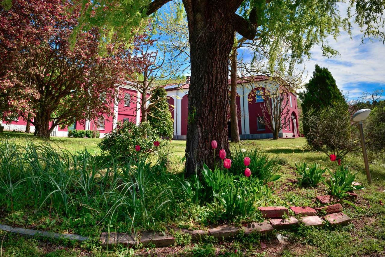 Agriturismo Tenuta Polledro Asti Exterior photo