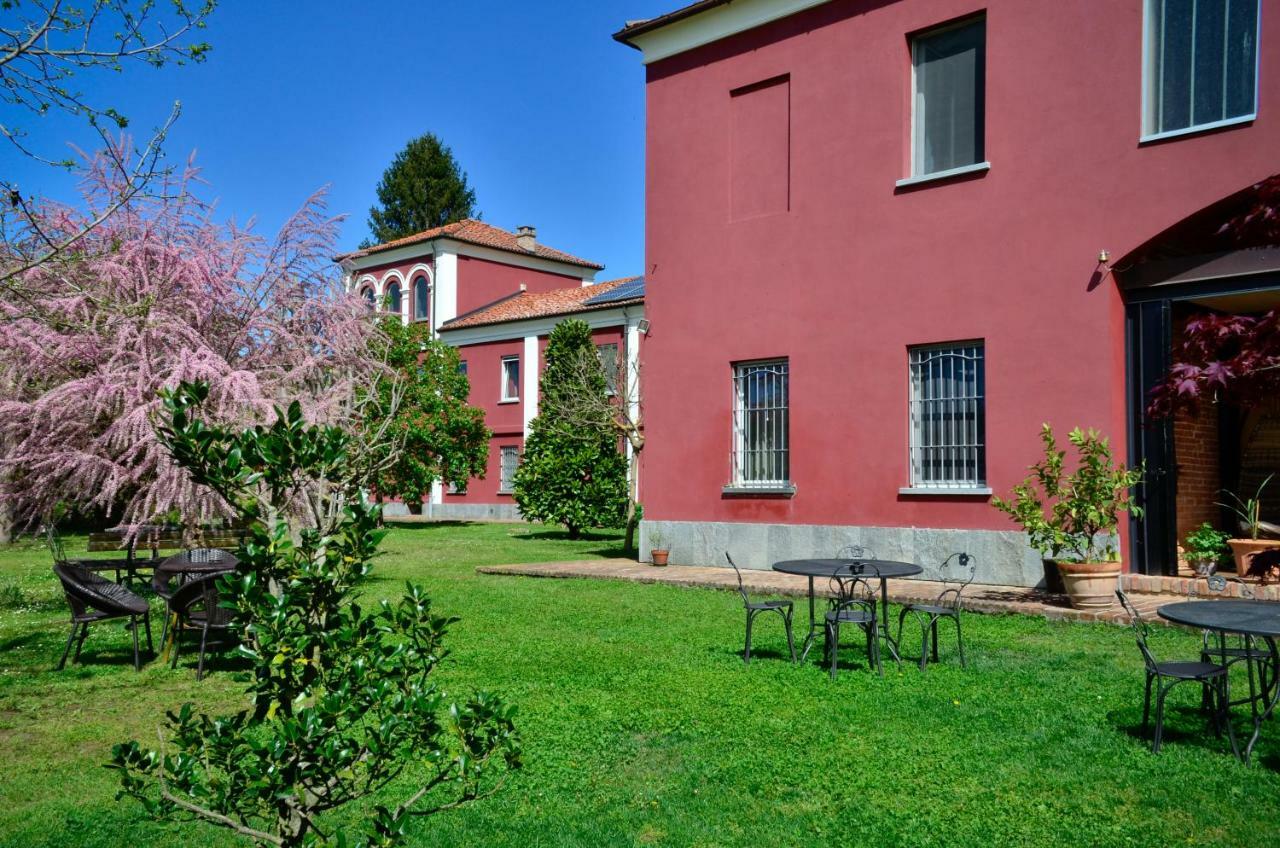 Agriturismo Tenuta Polledro Asti Exterior photo
