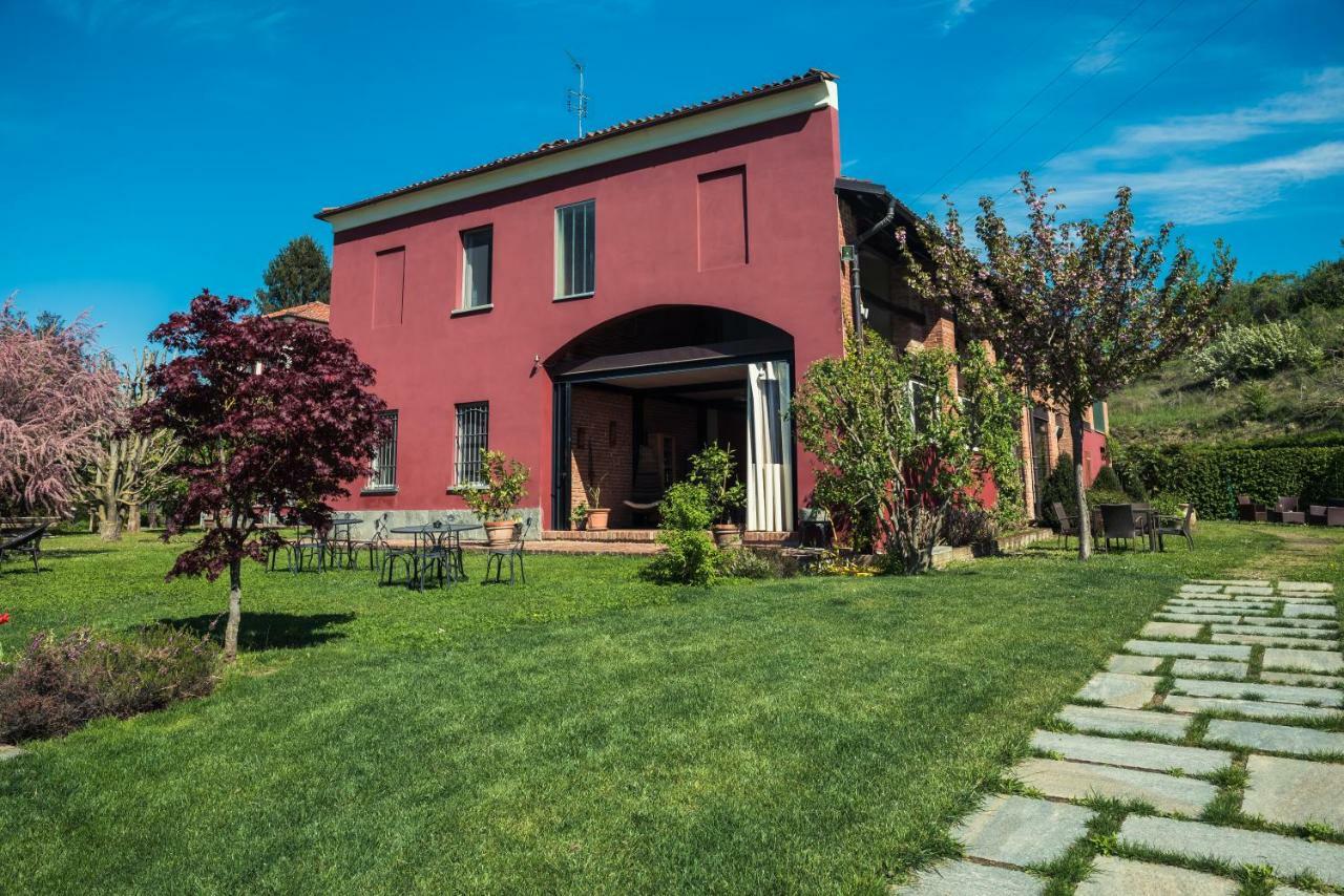 Agriturismo Tenuta Polledro Asti Exterior photo