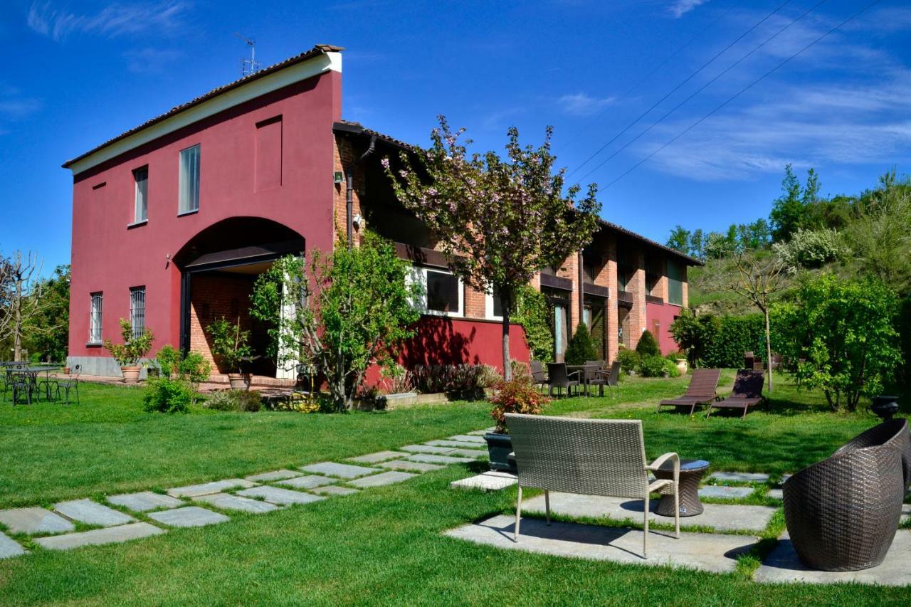 Agriturismo Tenuta Polledro Asti Exterior photo